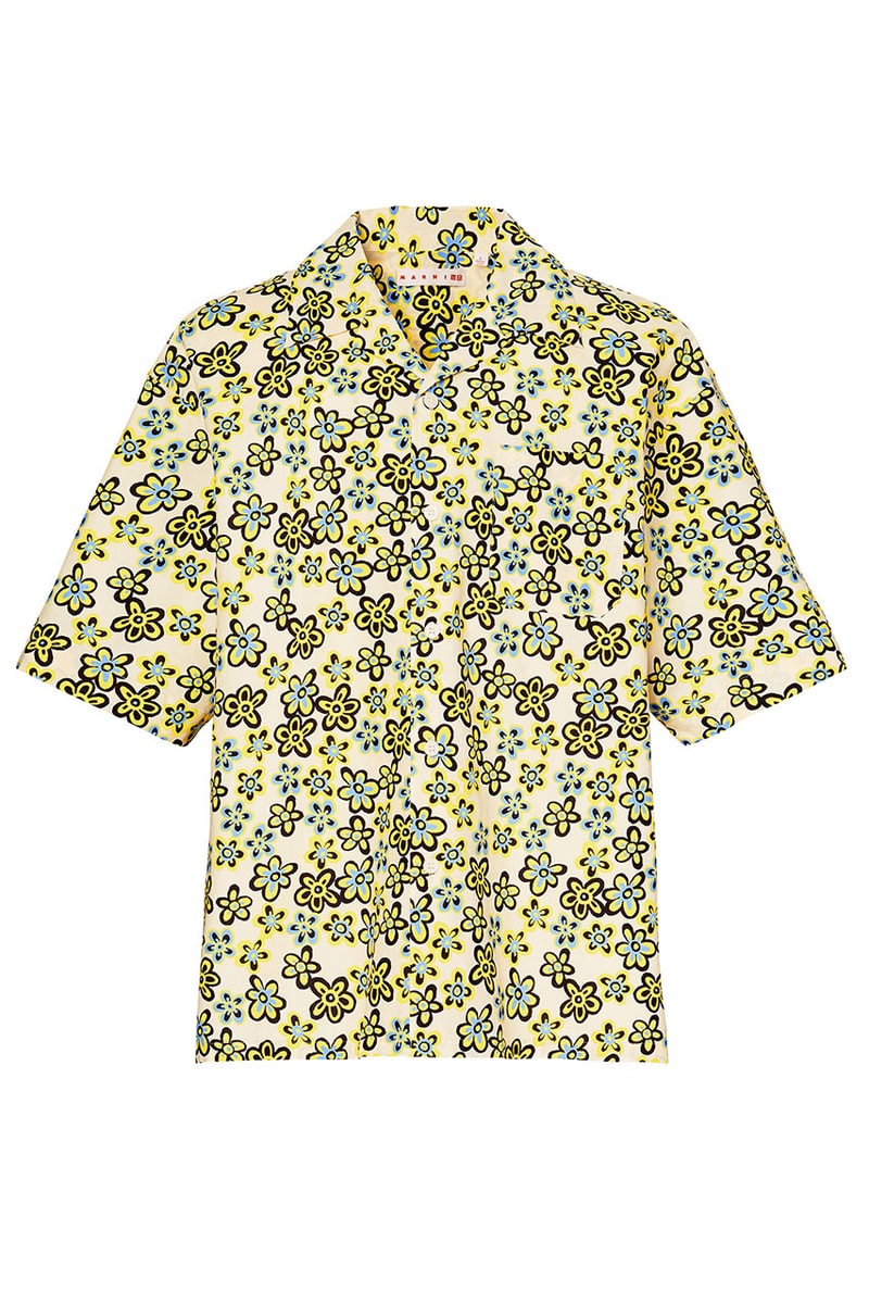 ユニクロ とマルニによる初コラボコレクションの発売情報が解禁 UNIQLO and MARNI first collab collection release info