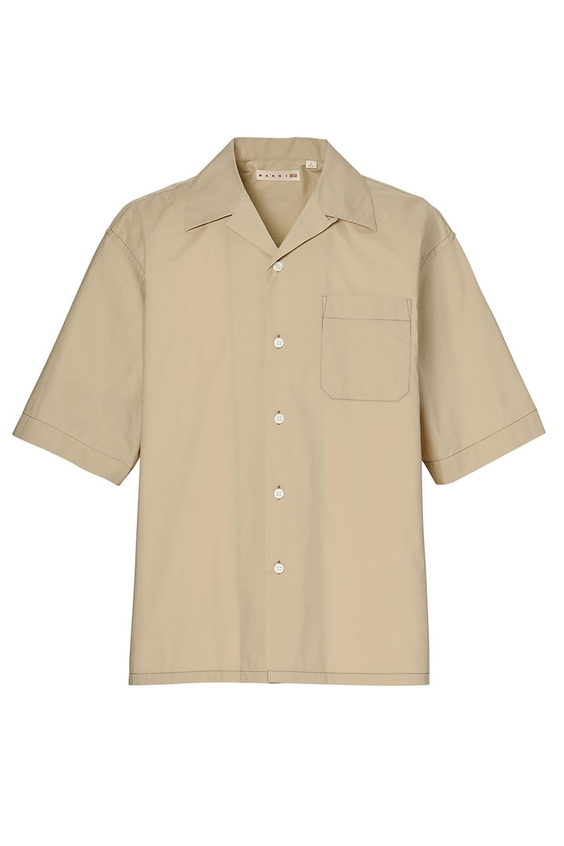 ユニクロ とマルニによる初コラボコレクションの発売情報が解禁 UNIQLO and MARNI first collab collection release info