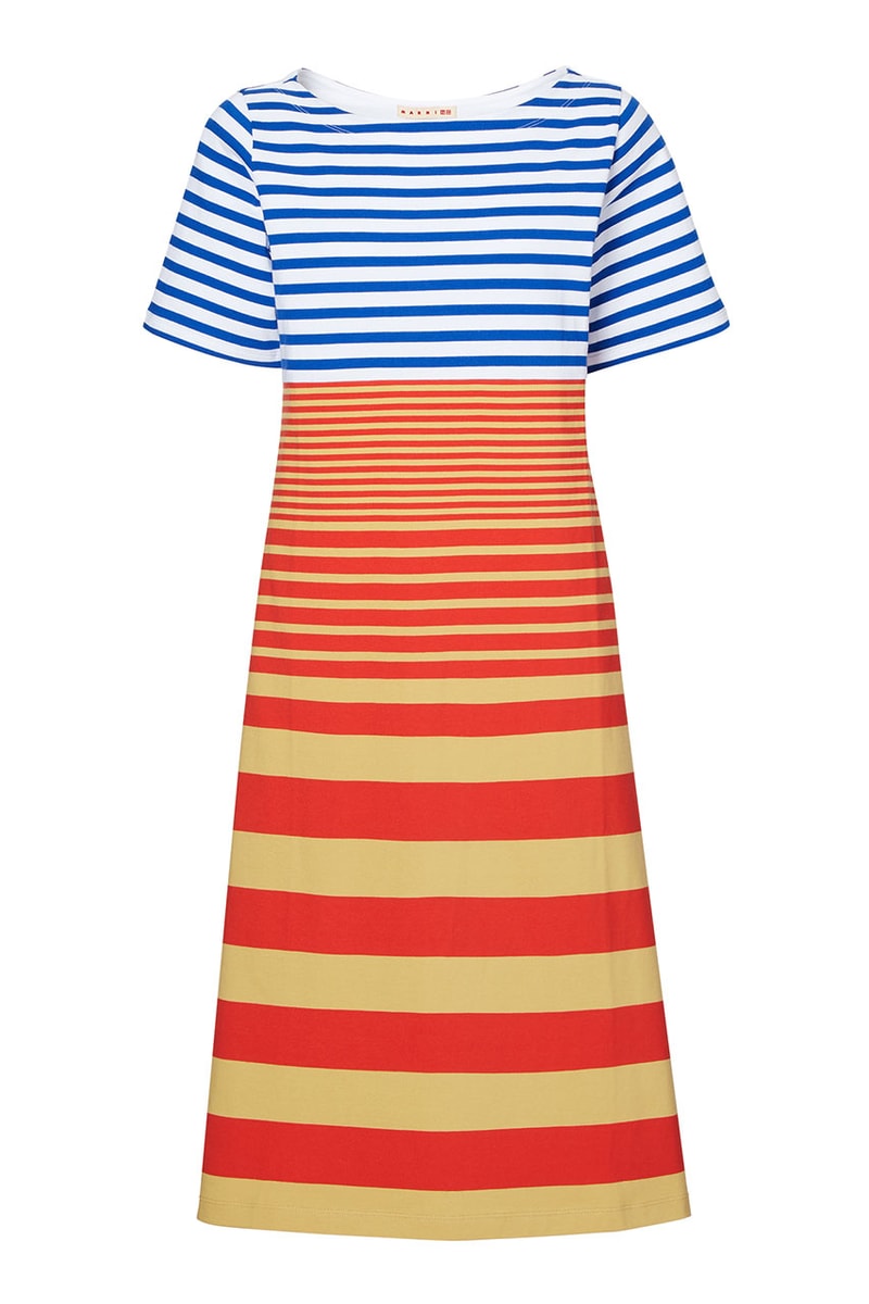ユニクロ とマルニによる初コラボコレクションの発売情報が解禁 UNIQLO and MARNI first collab collection release info