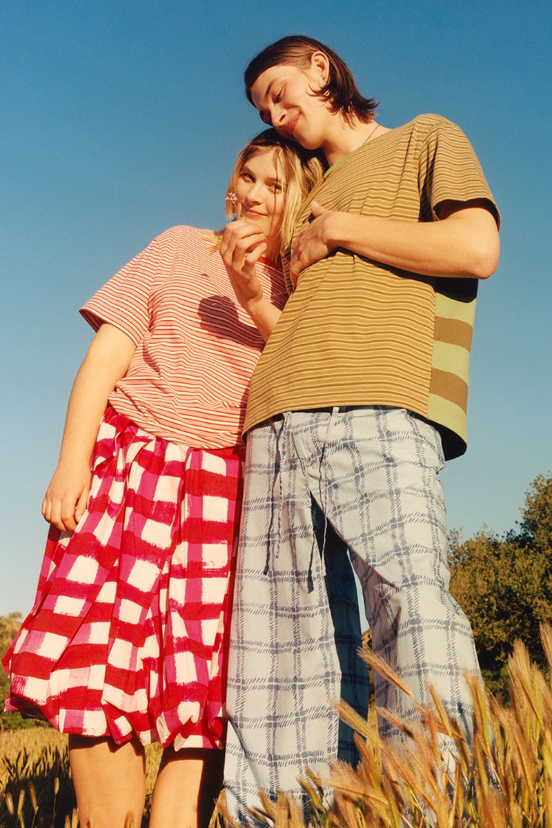 ユニクロ とマルニによる初コラボコレクションの発売情報が解禁 UNIQLO and MARNI first collab collection release info