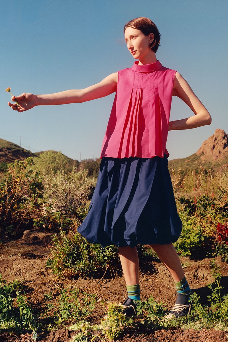 ユニクロ とマルニによる初コラボコレクションの発売情報が解禁 UNIQLO and MARNI first collab collection release info
