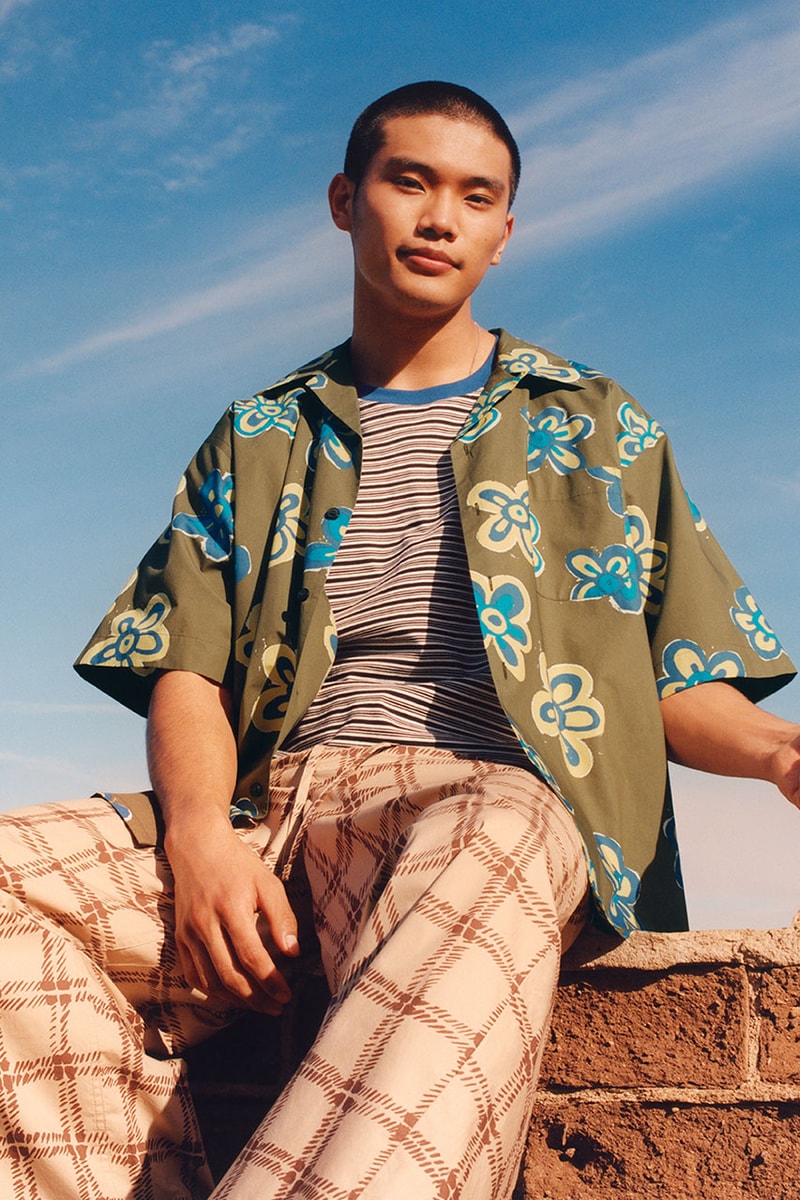 ユニクロ とマルニによる初コラボコレクションの発売情報が解禁 UNIQLO and MARNI first collab collection release info