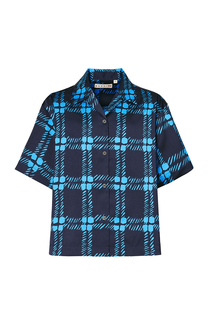 ユニクロ とマルニによる初コラボコレクションの発売情報が解禁 UNIQLO and MARNI first collab collection release info