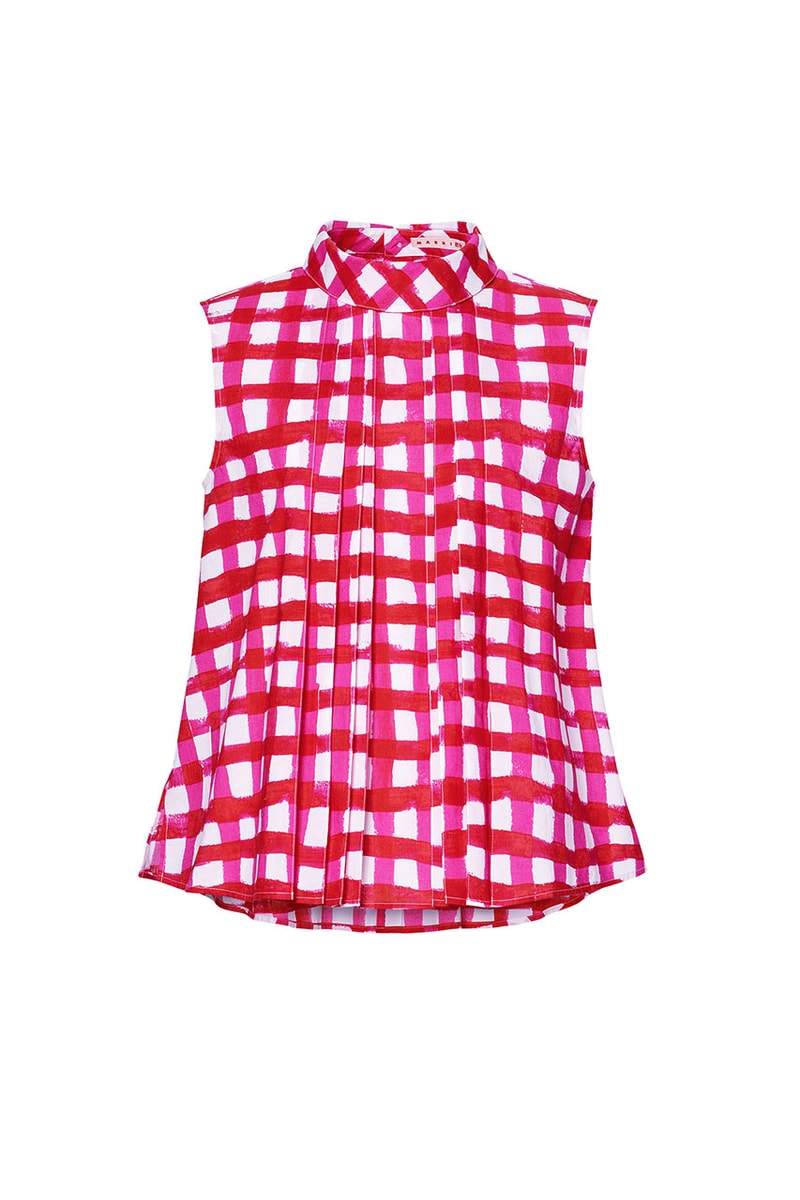 ユニクロ とマルニによる初コラボコレクションの発売情報が解禁 UNIQLO and MARNI first collab collection release info