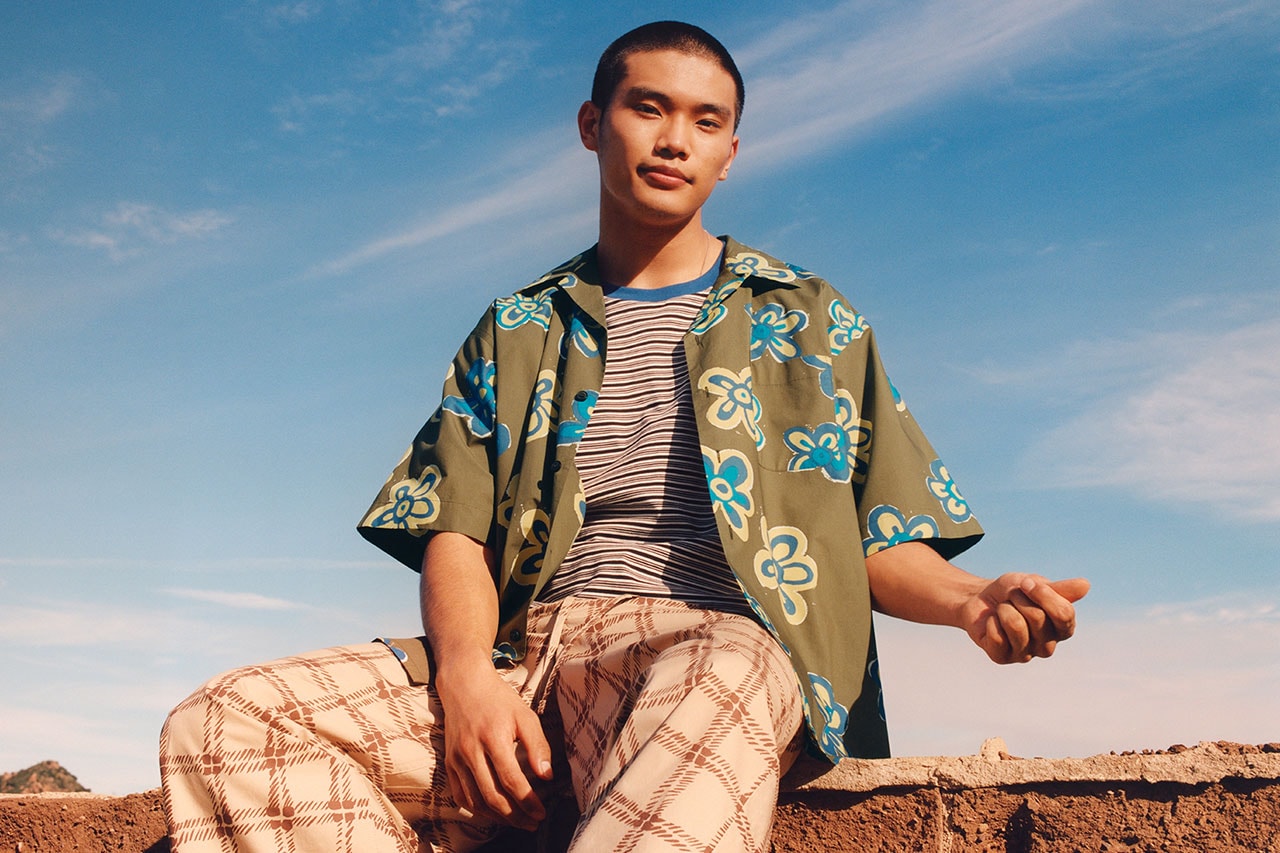 UNIQLO, MARNI, UNIQLO AND MARNI, NEW BALANCE, JJJJOUND, NEW BALANCE 990V3, COMME DES GARCONS HOMME, NEW BALANCE CT300, REEBOK, REEBOK INSTAPUMP FURY, MAISON MARGIELA, REEBOK QUESTION, REEBOK ZIG 3D STORM, ADIDAS, ADIDAS ORIGINALS, PALACE SKATEBOARDS, SUPREME, DR. MARTENS, DR. MARTENS 1461, RICHARDSON, DAVID SIMS