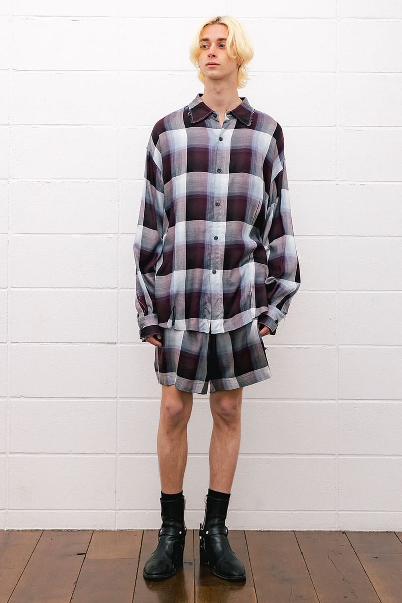 SUGARHILL x UNUSED SUGARHILL x UNUSED