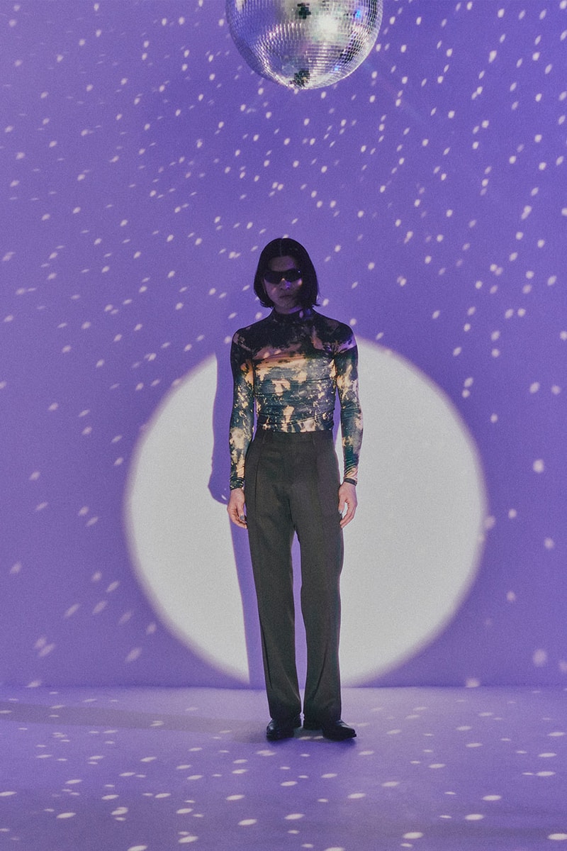 バラードが第4弾コレクションのルックブックを公開 VALAADO 4TH COLLECTION LOOK BOOK info