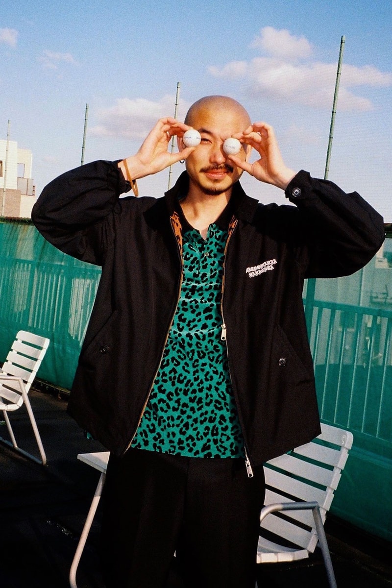ワコマリアがイングランドの老舗ブランド バラクータとのコラボジャケットを発表 WACKO MARIA BARACUTA g4 collab release info