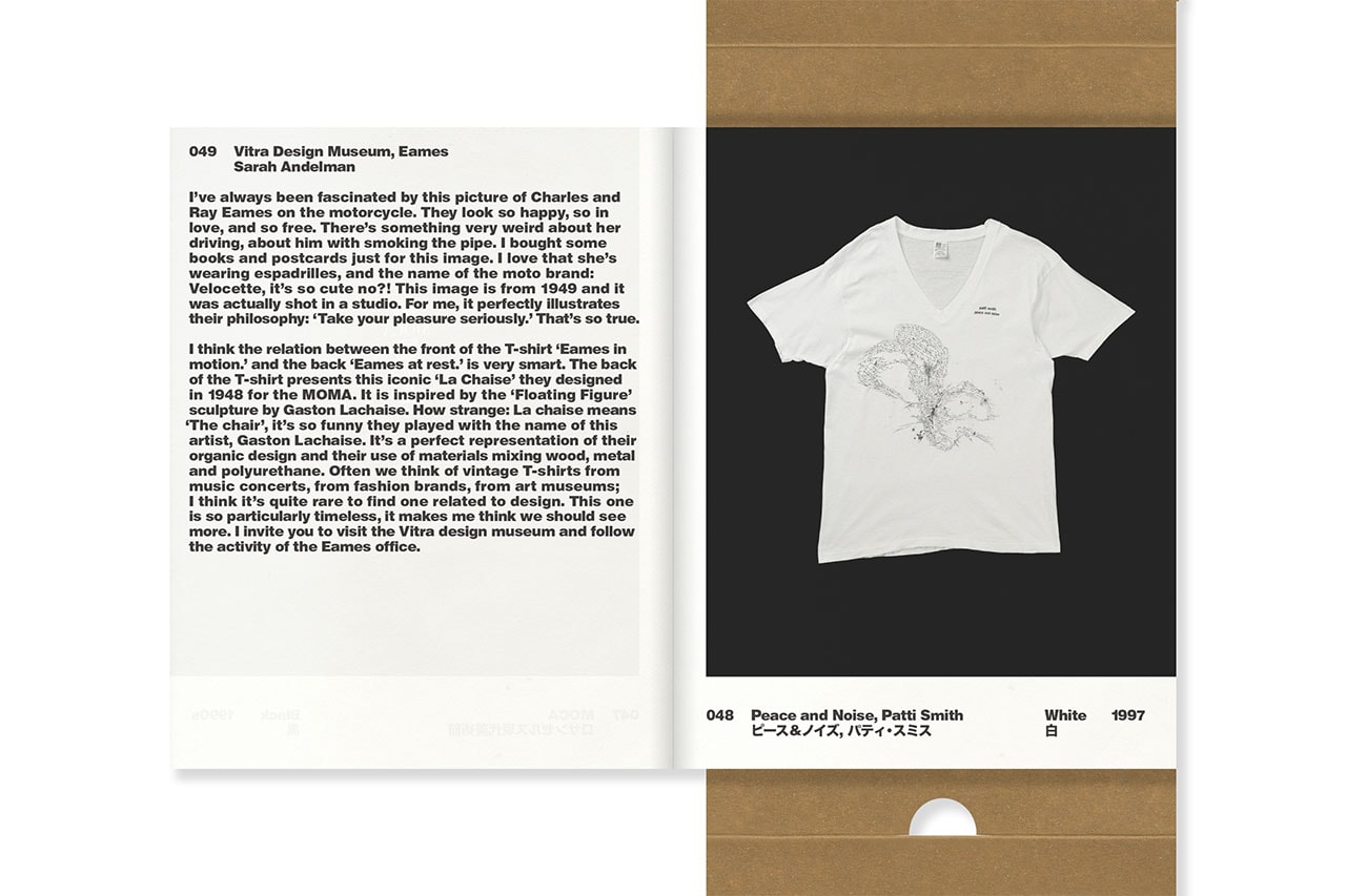 ウェーバーから初となるヴィンテージTシャツのアーカイブブックが登場　weber archive book new release info