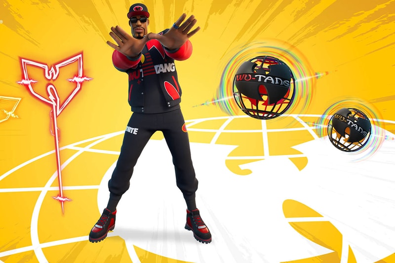 ウータン・クランと『フォートナイト』のコラボレーションが実現 Wu-Tang Clan Gear Emotes Bundles Collections Item Shop Drop Release Outfits In-Game