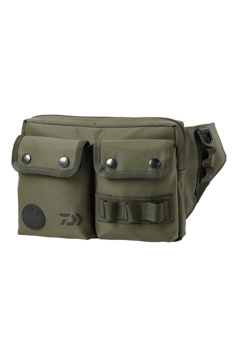 吉田カバンの新レーベル Potrがダイワとのコラボバッグを発売 Hypebeast Jp 吉田カバンの新レーベル Potrがダイワとのコラボバッグを発売 Hypebeast Jp