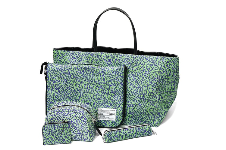 YouthQuake が MEDICOM TOY のライフスタイルブランド FABRICK とのコラボカプセルを再販