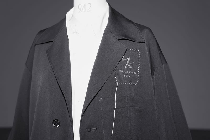 Y’s からブランド創立50年を記念した最新コレクションが到着