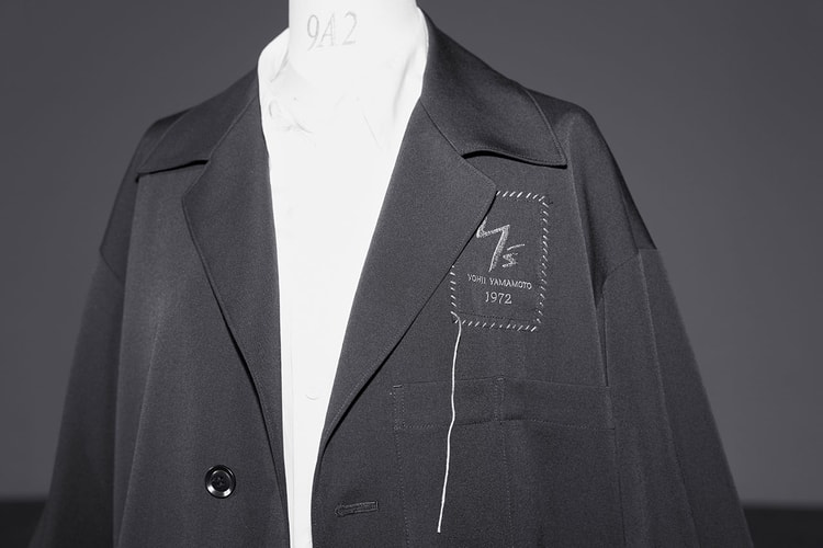 Y’s からブランド創立50年を記念した最新コレクションが到着