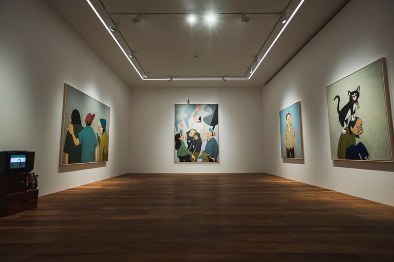 アーティスト花井祐介の展示会が天王洲のT&Yプロジェクトにて開催 yusuke hanai exhibision info