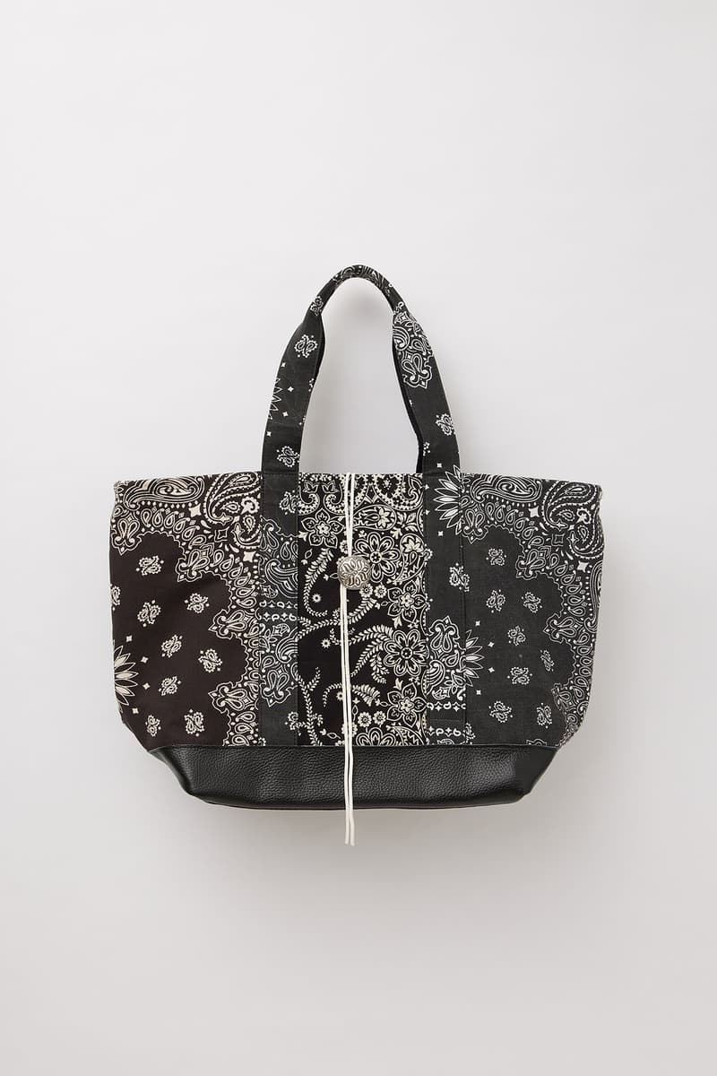 5525ギャラリー  x ミヤギヒデタカによる限定トートバッグが発売 5525gallery x MIYAGIHIDETAKA collab tote bag Barneys New York release info