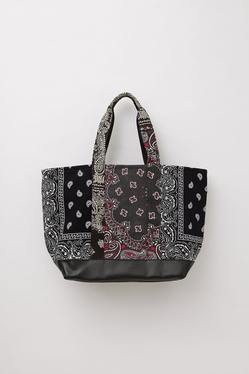 5525ギャラリー  x ミヤギヒデタカによる限定トートバッグが発売 5525gallery x MIYAGIHIDETAKA collab tote bag Barneys New York release info