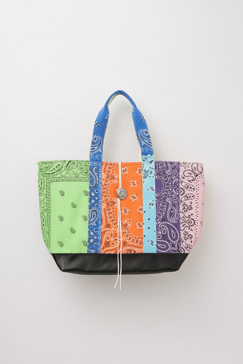 5525ギャラリー  x ミヤギヒデタカによる限定トートバッグが発売 5525gallery x MIYAGIHIDETAKA collab tote bag Barneys New York release info