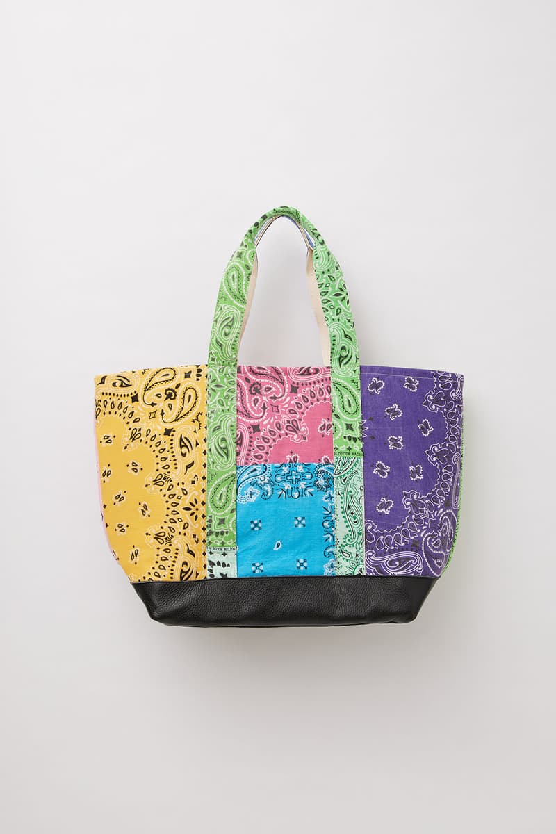 5525ギャラリー  x ミヤギヒデタカによる限定トートバッグが発売 5525gallery x MIYAGIHIDETAKA collab tote bag Barneys New York release info