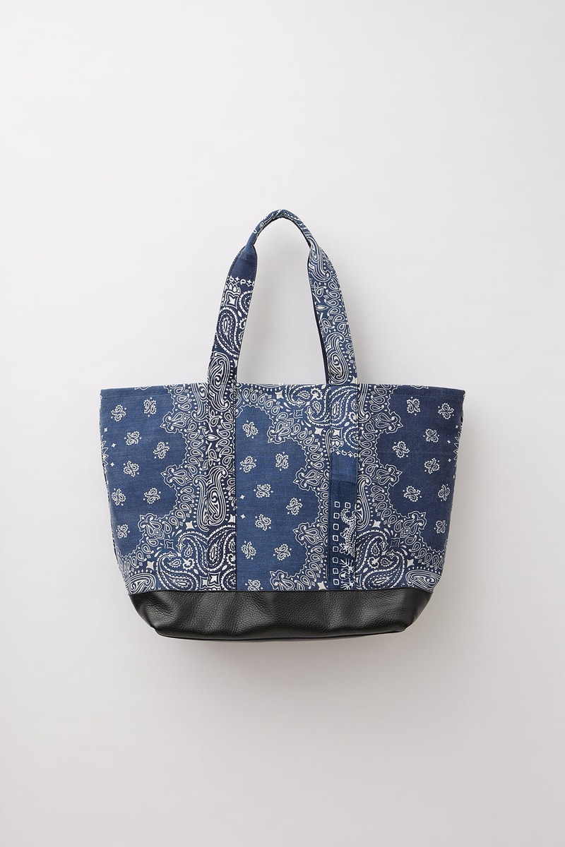 5525ギャラリー  x ミヤギヒデタカによる限定トートバッグが発売 5525gallery x MIYAGIHIDETAKA collab tote bag Barneys New York release info