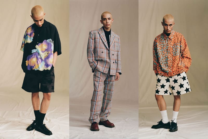 Awake NY 2022年春夏コレクション