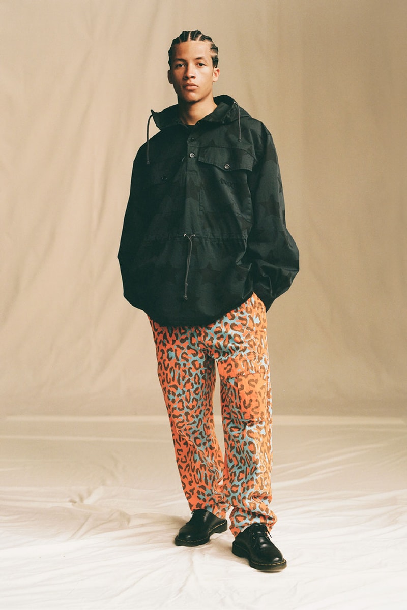 アウェイクNY 2022年春夏コレクション Awake NY SS22 Channels Turn of the Century NYC Fashion