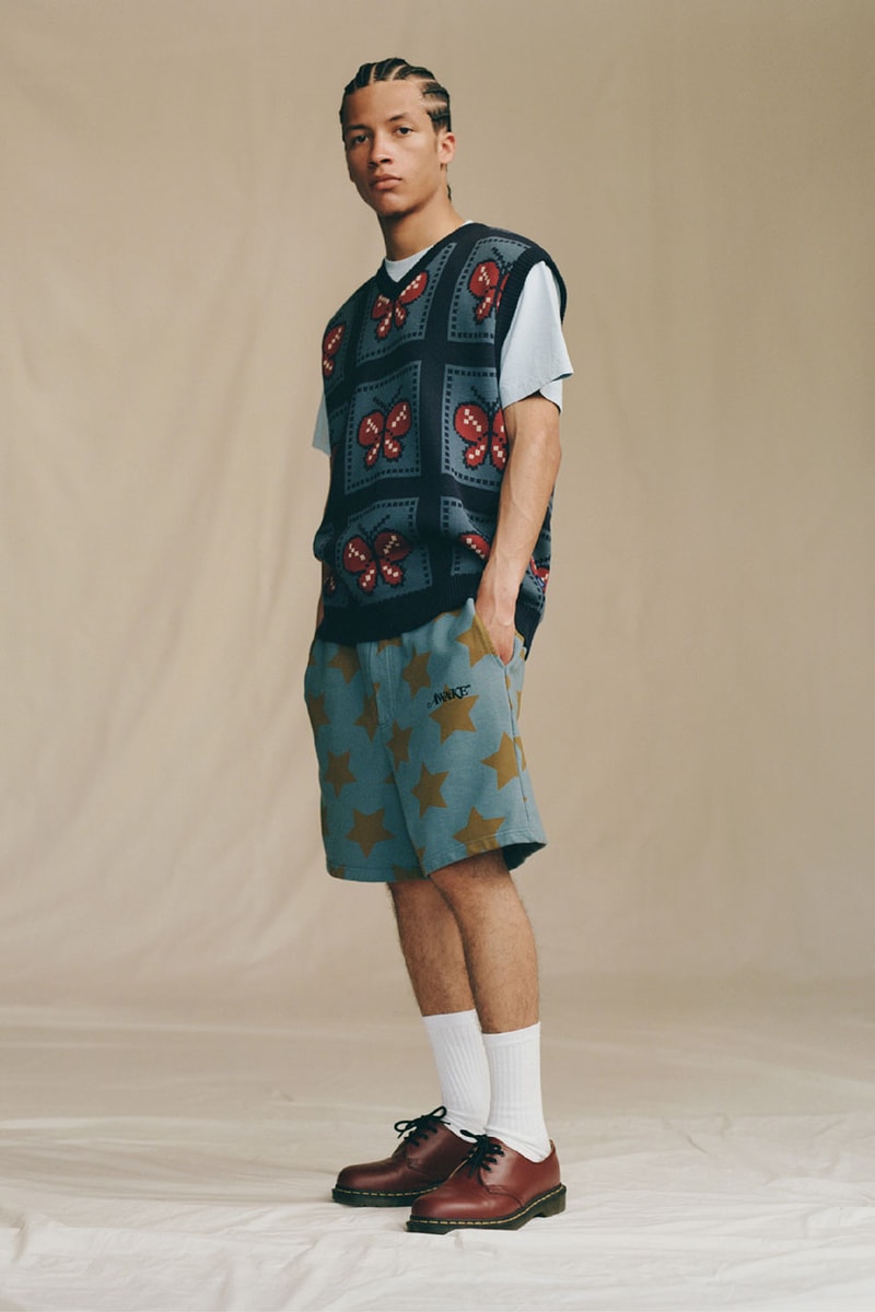 アウェイクNY 2022年春夏コレクション Awake NY SS22 Channels Turn of the Century NYC Fashion