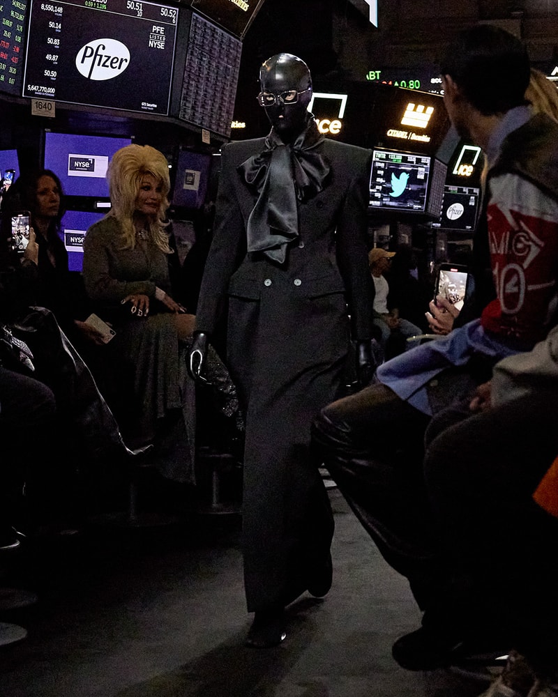 バレンシアガ Balenciaga 2023年春コレクション 〈adidas（アディダス）〉