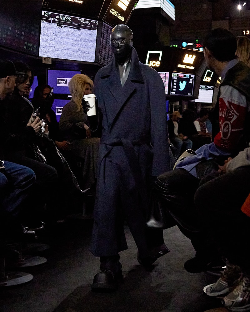 バレンシアガ Balenciaga 2023年春コレクション 〈adidas（アディダス）〉