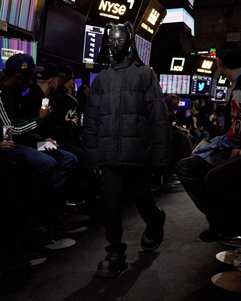 バレンシアガ Balenciaga 2023年春コレクション 〈adidas（アディダス）〉