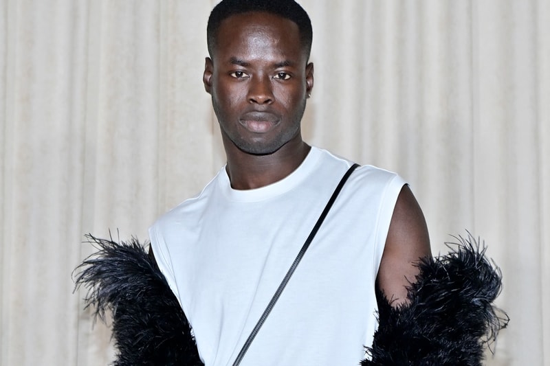 オフホワイトの新アート & イメージ・ディレクターにスタイリストのイブラヒム・カマラが就任 ib-kamara-off-white-new-art-and-image-director
