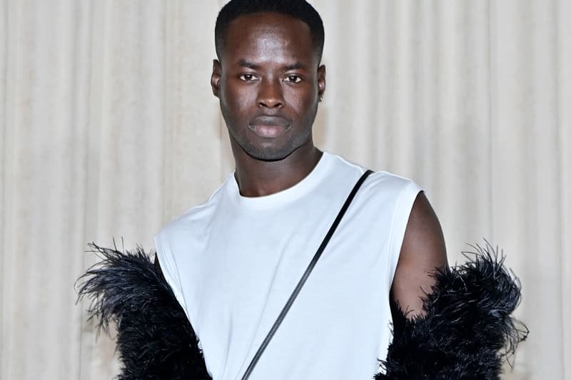 オフホワイトの新アート & イメージ・ディレクターにスタイリストのイブラヒム・カマラが就任 ib-kamara-off-white-new-art-and-image-director