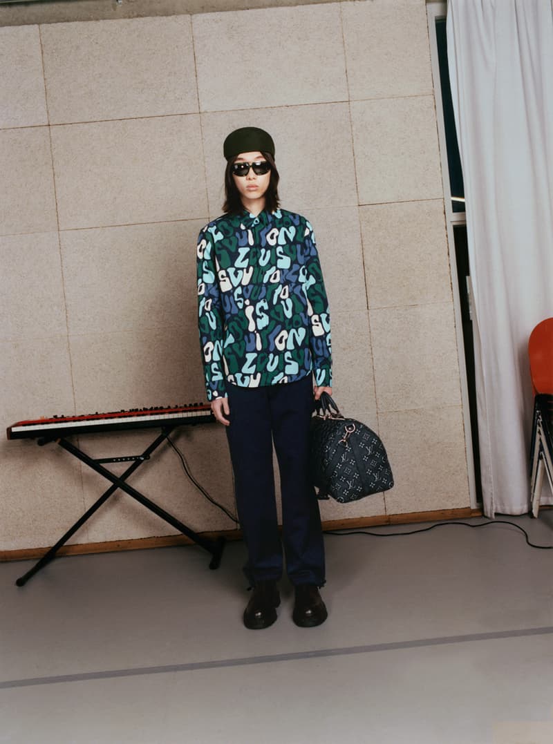 ルイ・ヴィトン 2023年プレスプリングメンズコレクション Louis Vuitton Pre-Spring 2023 Explores Coming of Age Fashion