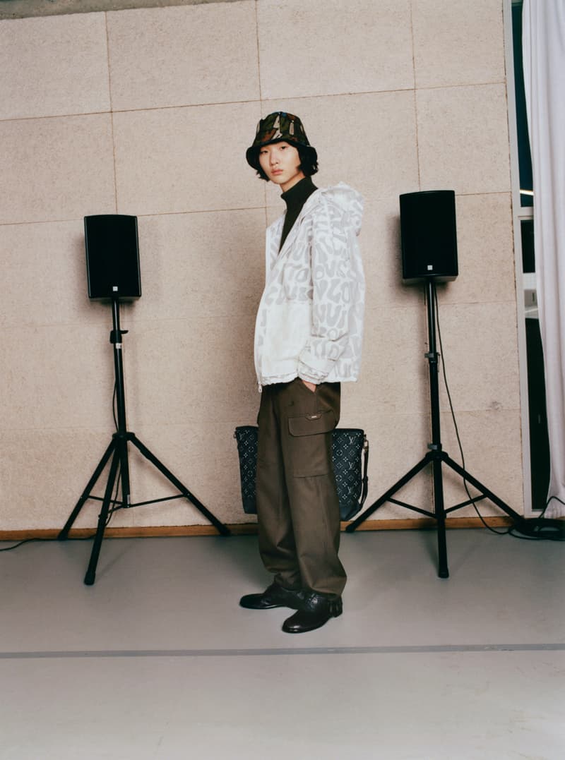 ルイ・ヴィトン 2023年プレスプリングメンズコレクション Louis Vuitton Pre-Spring 2023 Explores Coming of Age Fashion