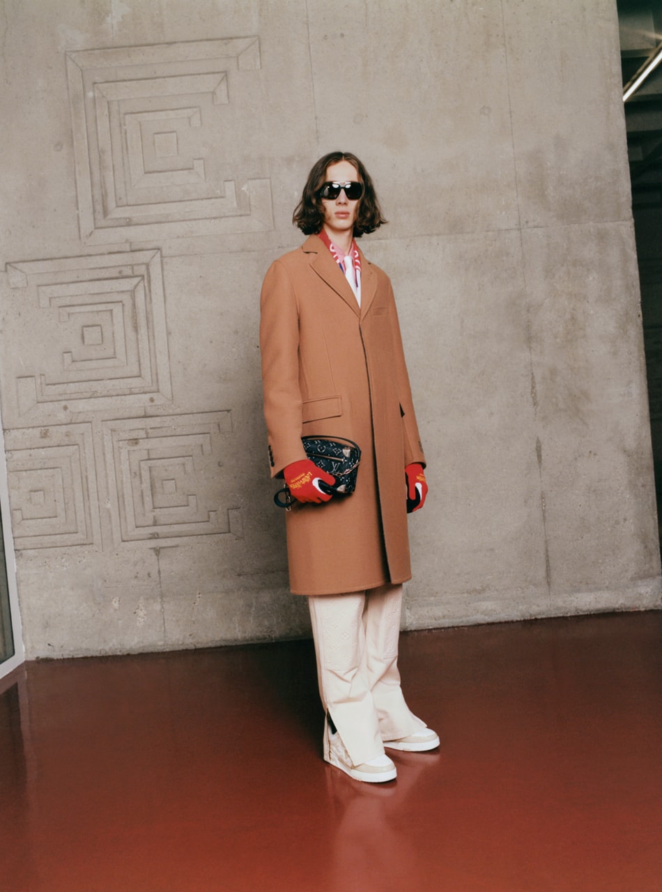 ルイ・ヴィトン 2023年プレスプリングメンズコレクション Louis Vuitton Pre-Spring 2023 Explores Coming of Age Fashion
