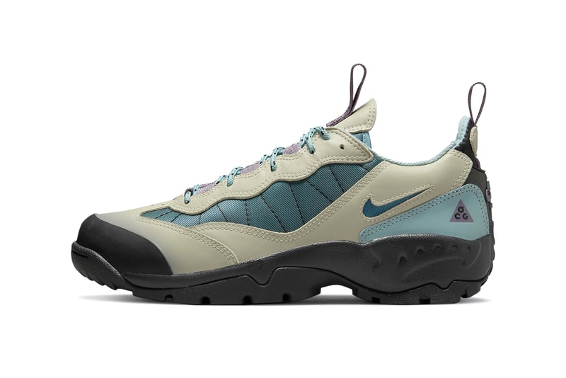 ナイキACGの名作シューズ エアマーダの新色モデル “ライトストーン/ミネラルスレート”が発売 Nike's ACG Collection Is Welcoming A "Light Stone" Version Of The Air Mada 