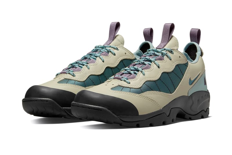 Nike ACG の名作シューズ Air Mada の新色 “Light Stone/Mineral State” が発売