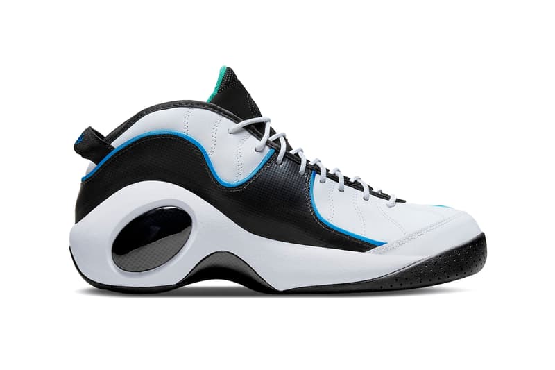 ナイキエアズームフライト Nike Air Zoom Flight 95 からジェイソン・キッドの着用したカラーが復刻間近か 