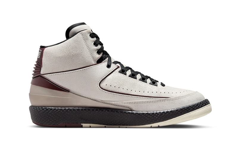 ア マ マニエール x エアジョーダン2 A Ma Maniére x Air Jordan 2 “Airness” の公式ビジュアルが登場
