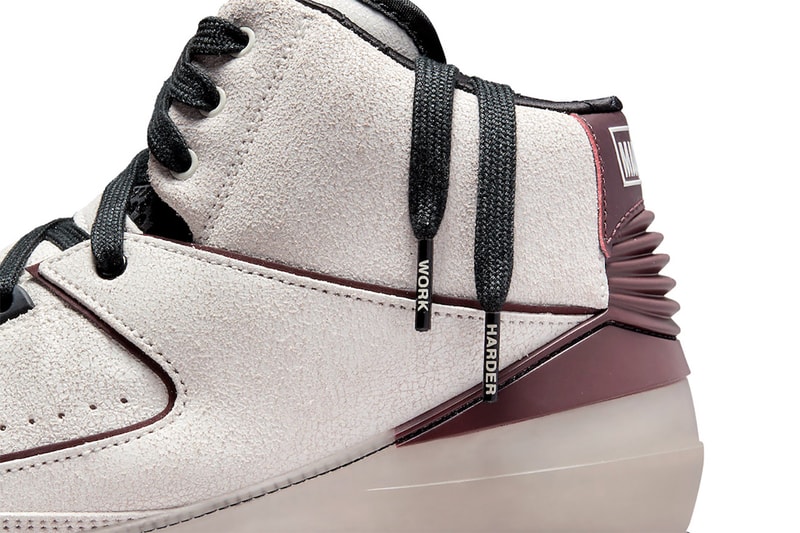 ア マ マニエール x エアジョーダン2 A Ma Maniére x Air Jordan 2 “Airness” の公式ビジュアルが登場