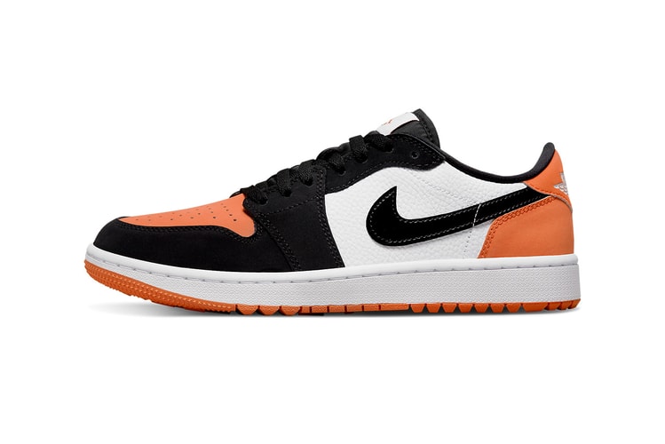 Air Jordan 1 Low のゴルフモデルから “Shattered Backboard” が登場