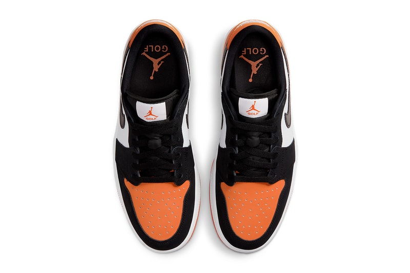 エアジョーダン1 Air Jordan 1 Low のゴルフモデルから “Shattered Backboard” が登場 air jordan 1 low golf shattered backboard DD9315 800 release date info store list buying guide photos price  