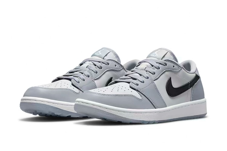 DIOR コラボに酷似する Air Jordan 1 Low のゴルフシューズが発売