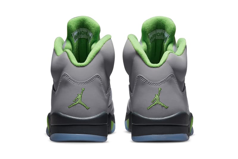 2006年に発売された エアジョーダン 5 “グリーンビーン” が待望の初復刻 air jordan 5 green bean DM9014 003 retro release date info store list buying guide photos price 