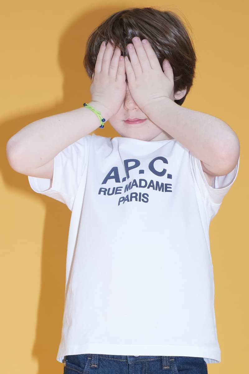 APC Launches New Kids Line for Spring Summer 2022