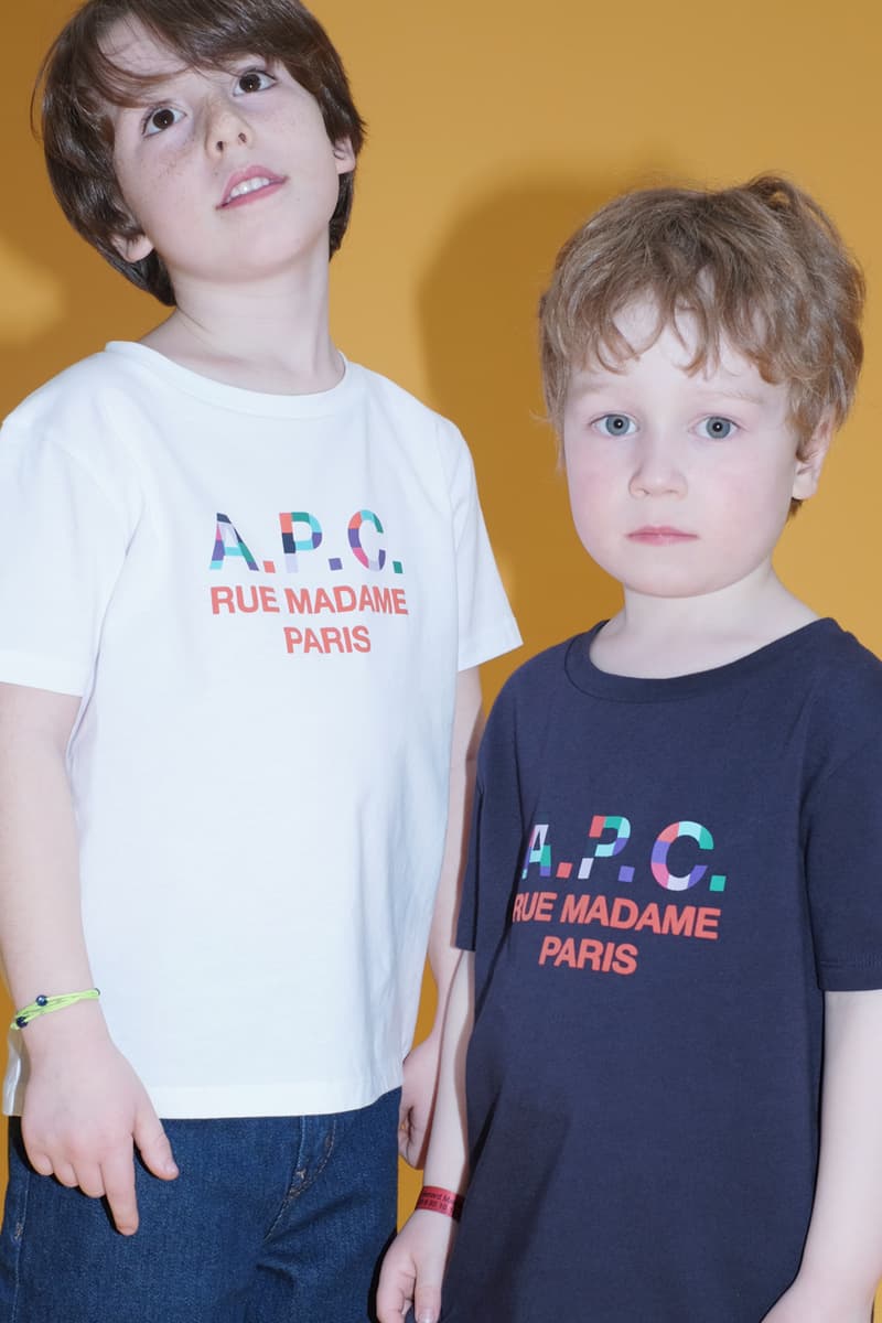 APC Launches New Kids Line for Spring Summer 2022