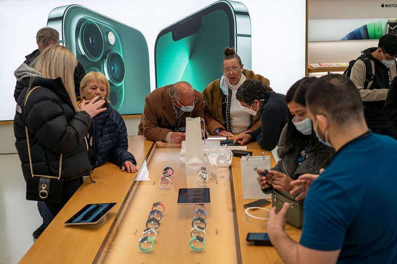 アップルストア アメリカ 米 Apple Store 従業員の最低時給が約2,800円に