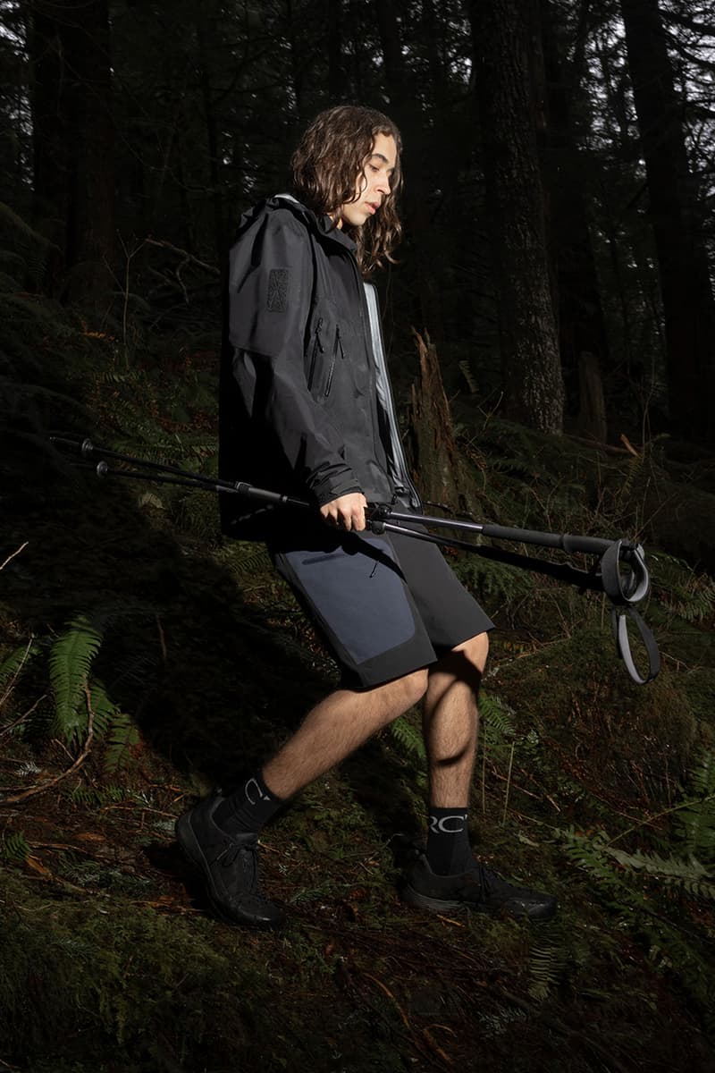 アークテリクスの新ライン “システム A” からコレクション第3弾が発売 Arc'teryx System_A Drop 3 Collection Release Info ss22 spring summer 2022 outerwear