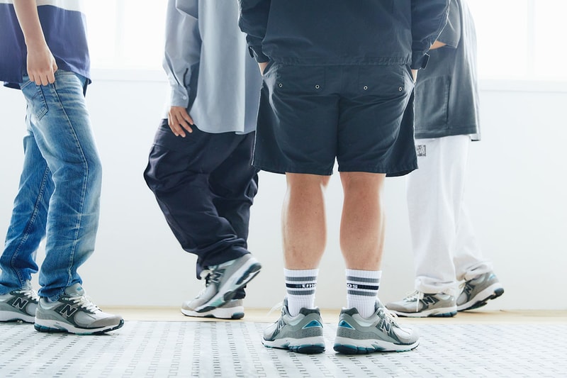 アトモスからニューバランスの別注モデル M2002RAT が登場 が登場 atmos New Balance M2002RAT release info