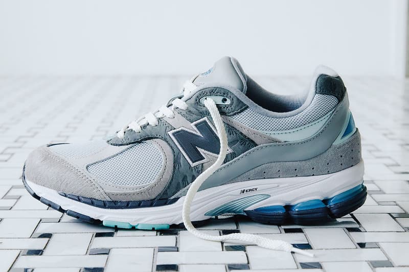 アトモスからニューバランスの別注モデル M2002RAT が登場 が登場 atmos New Balance M2002RAT release info